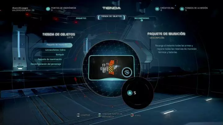 Mass Effect Andromeda - PC