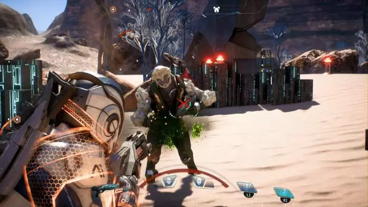 Mass Effect Andromeda