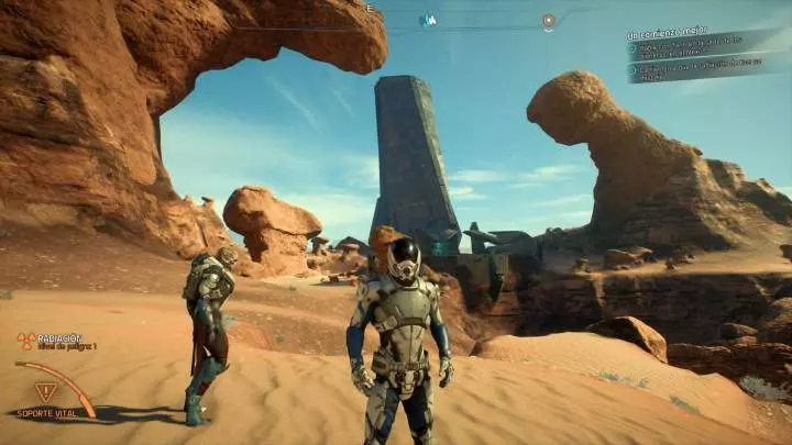 Mass Effect: Andromeda