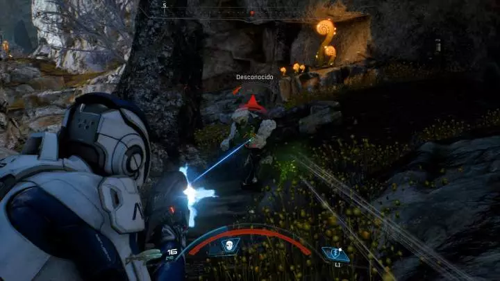 Mass Effect Andromeda