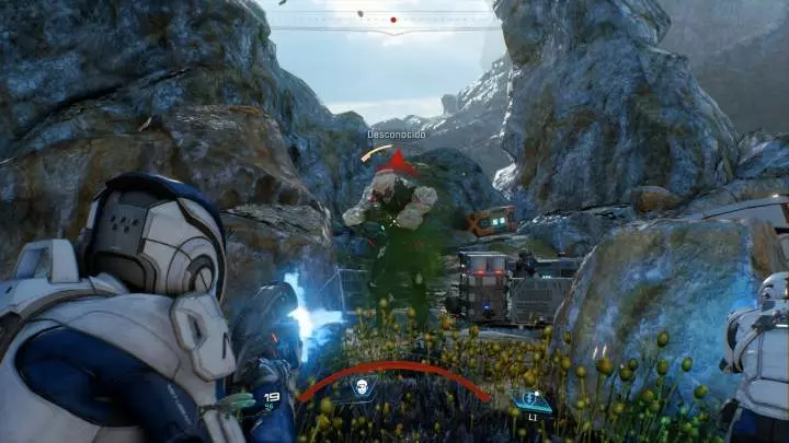 Mass Effect Andromeda