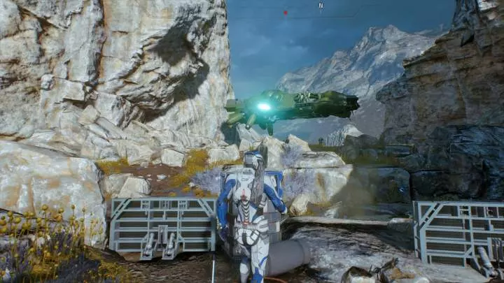 Mass Effect Andromeda