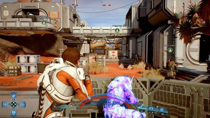 Mass Effect Andromeda