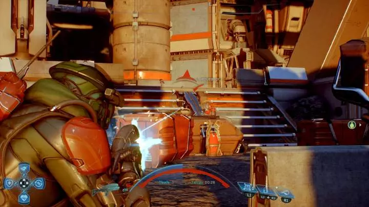 Mass Effect: Andromeda