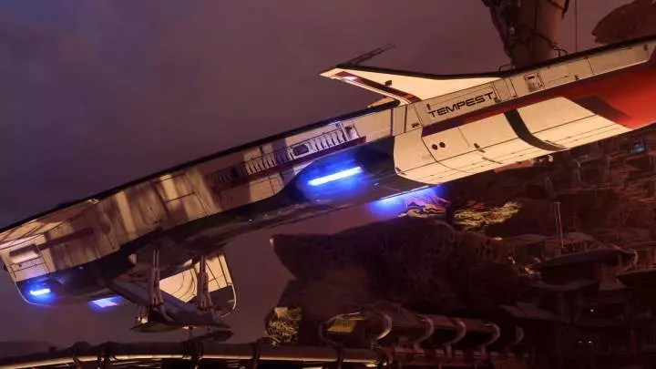 Mass Effect Andromeda