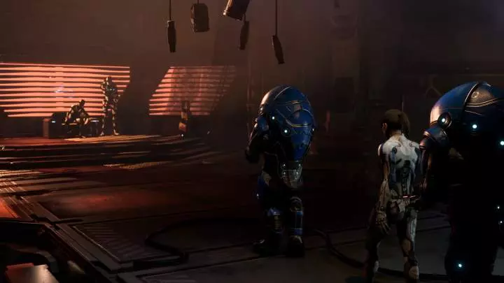 Mass Effect Andromeda