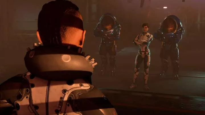 Mass Effect: Andromeda