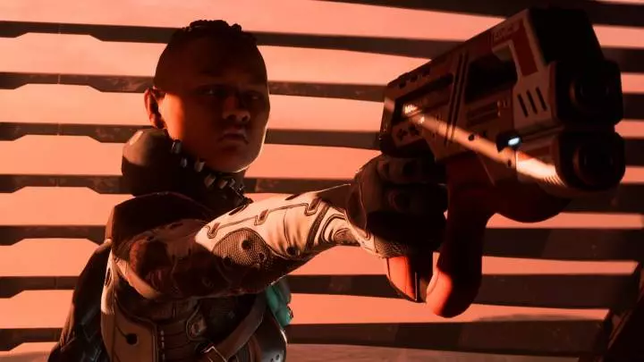 Mass Effect Andromeda