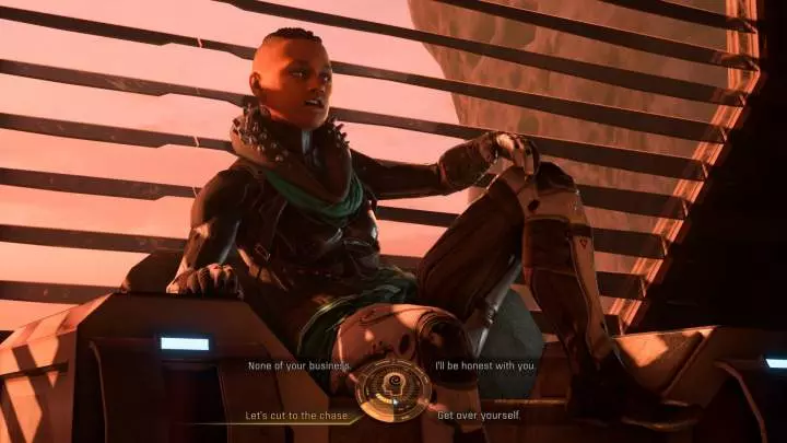 Mass Effect: Andromeda