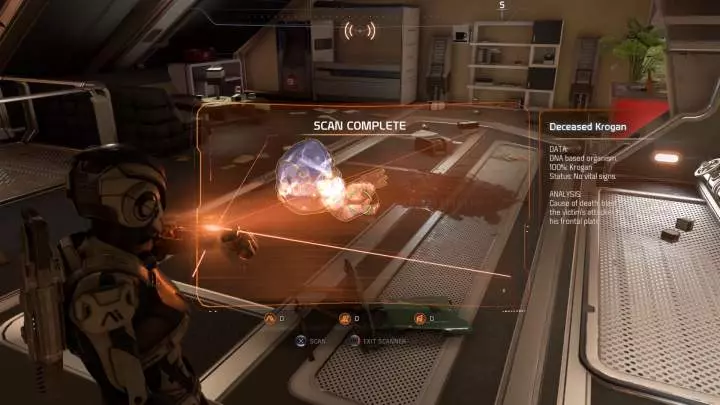 Mass Effect Andromeda