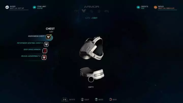 Mass Effect: Andromeda