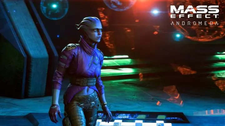 Mass Effect Andromeda