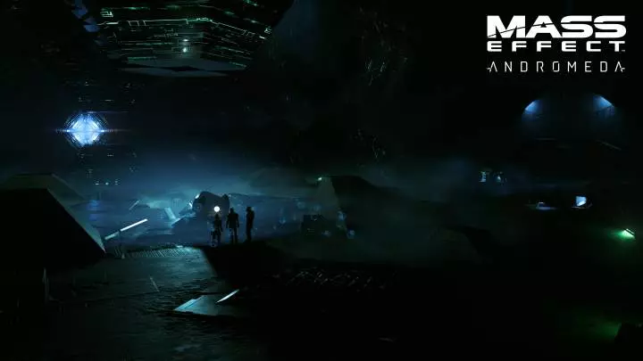 Mass Effect Andromeda