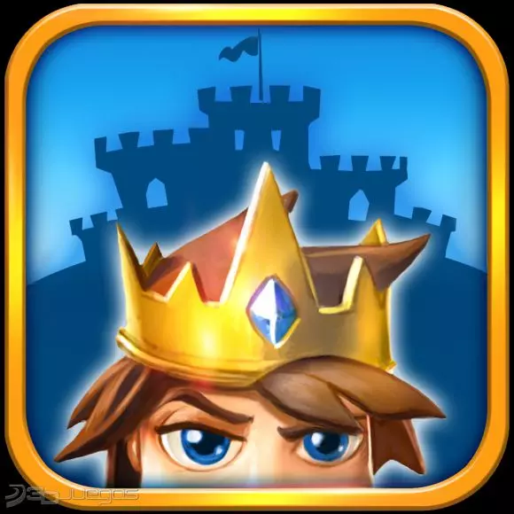 Carátula de Royale Revolt!