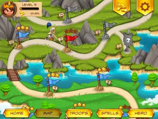 Royale Revolt! - Android