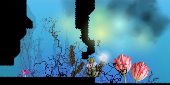 Knytt Underground Wii U