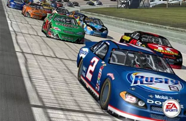 NASCAR SimRacing