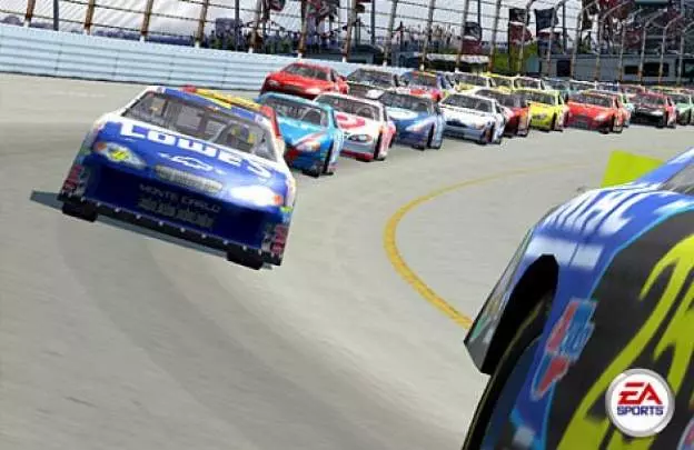 NASCAR SimRacing