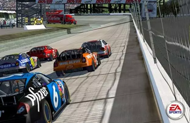 NASCAR SimRacing