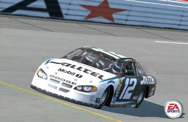 NASCAR SimRacing