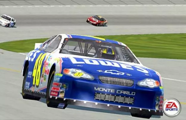 NASCAR SimRacing
