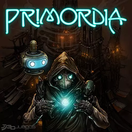 Carátula de Primordia