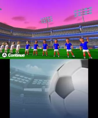 Football Up 3D