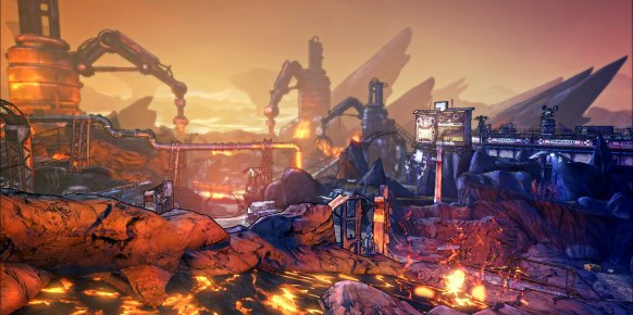 Borderlands 2 - Señor Torgue PS3