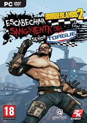 Carátula de Borderlands 2 - Señor Torgue - PC