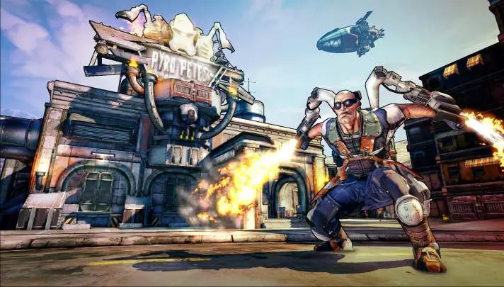Borderlands 2 - La Escabechina Sangrienta del Señor Torgue