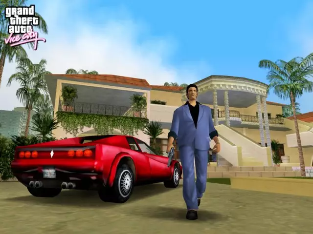 Grand Theft Auto: Vice City Grand Theft Auto: Vice City