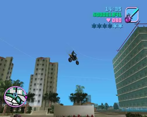 Grand Theft Auto: Vice City