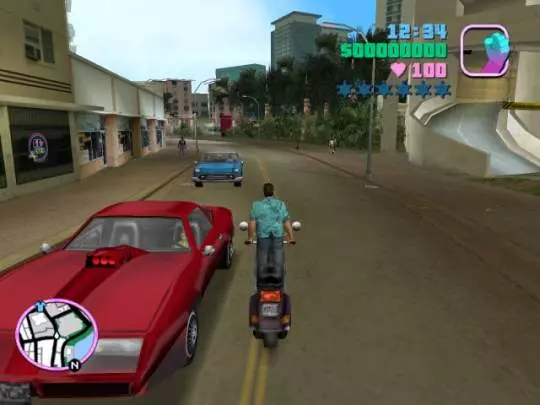 GTA Vice City