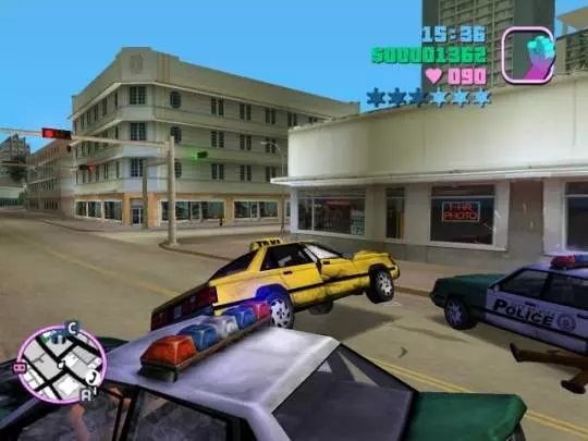 GTA Vice City