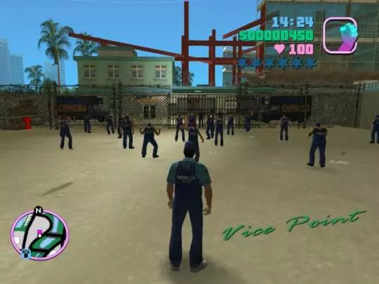 Grand Theft Auto: Vice City