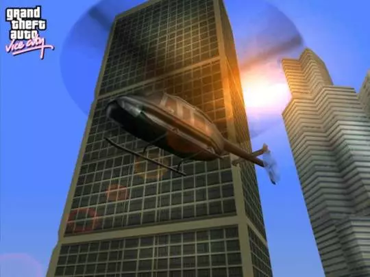 Grand Theft Auto: Vice City