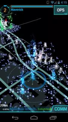Ingress - Android