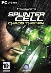 Carátula de Splinter Cell: Chaos Theory