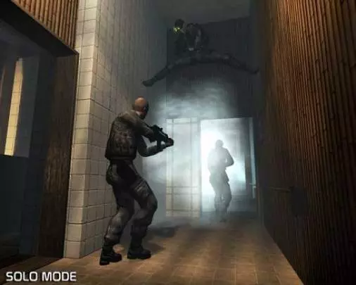 Splinter Cell Chaos Theory