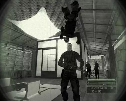 Splinter Cell Chaos Theory