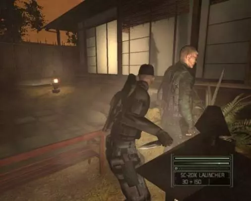 Splinter Cell: Chaos Theory