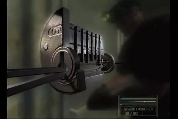 Splinter Cell: Chaos Theory