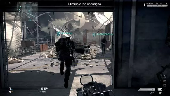 Call of Duty Ghosts