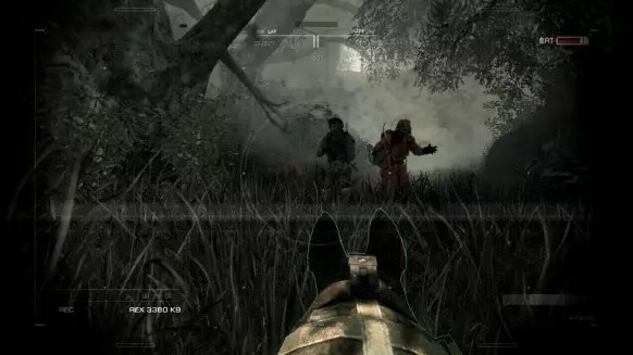 Call of Duty Ghosts PS4
