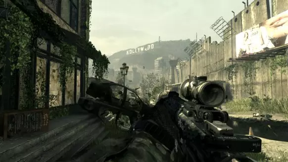 Call of Duty Ghosts