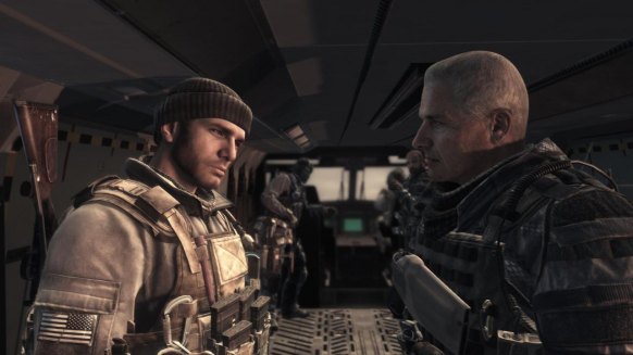 Call of Duty Ghosts PC