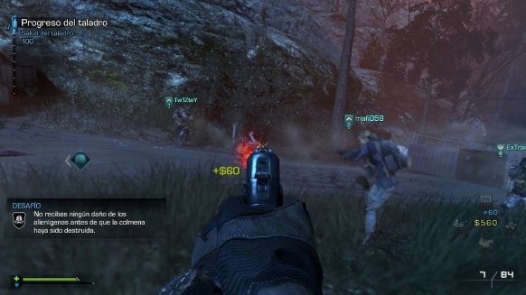 Call of Duty Ghosts
