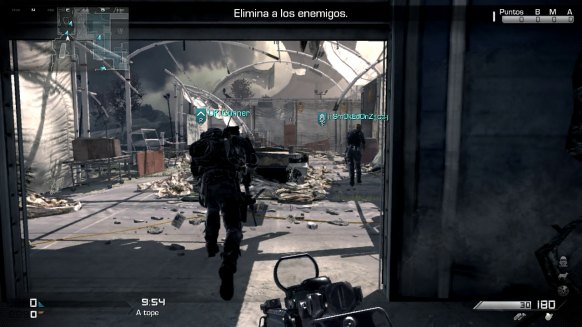 Call of Duty Ghosts