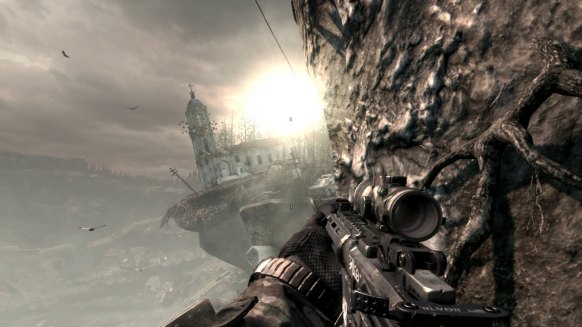 Call of Duty Ghosts Xbox One