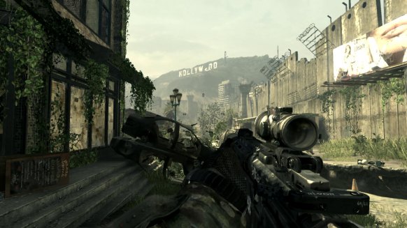 Call of Duty Ghosts